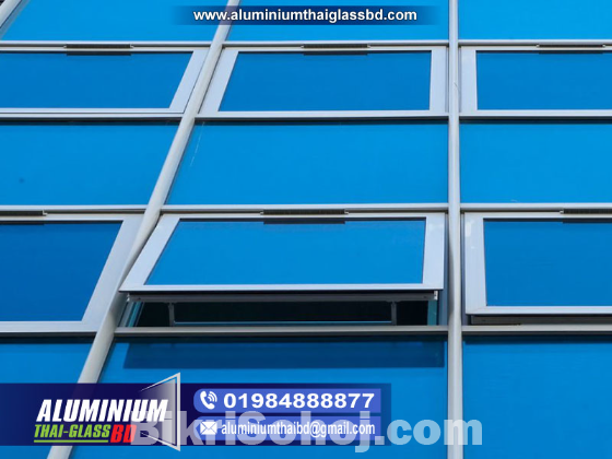 Cutting Wall Glass Spider Glass Partition